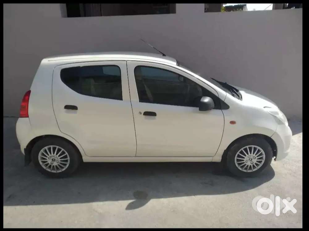 Maruti Suzuki A-star 2010 Petrol 85963 Km Driven