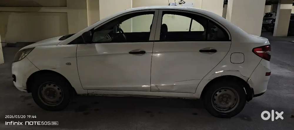 Tata Zest 2018 Diesel Well Maintained