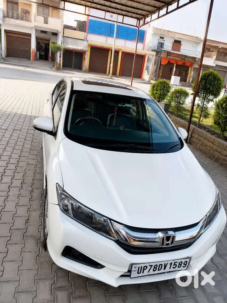 Honda City I Dtec E, 2015, Diesel