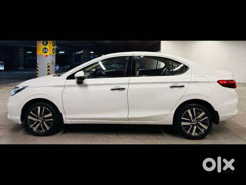 Honda City Zx Cvt, 2020, Petrol