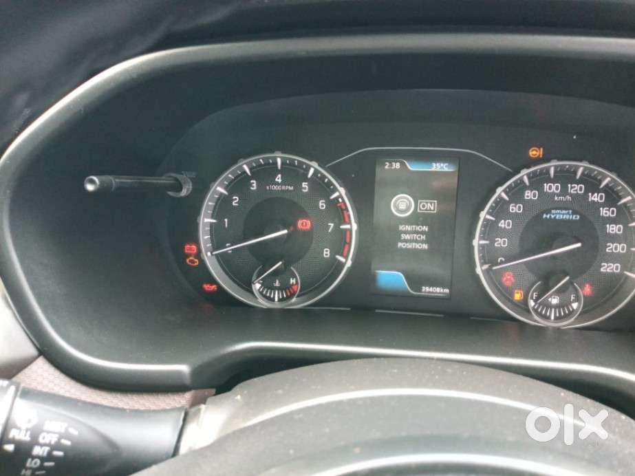 Maruti Suzuki Brezza 1.5 Zxi Smart Hybrid, 2023, Petrol