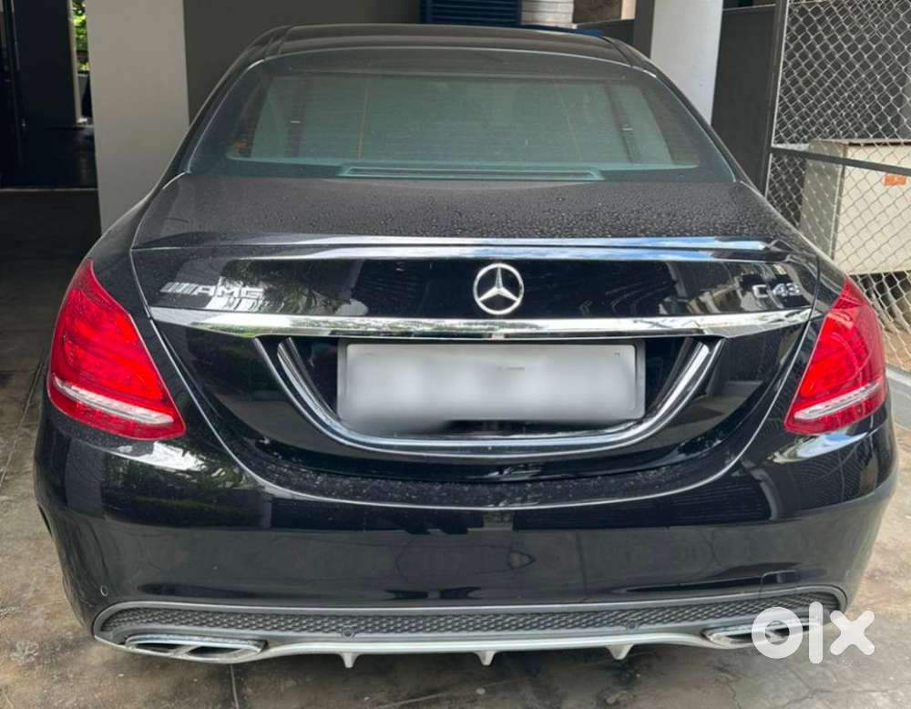 Mercedes-benz Amg C 43 4matic, 2019, Petrol