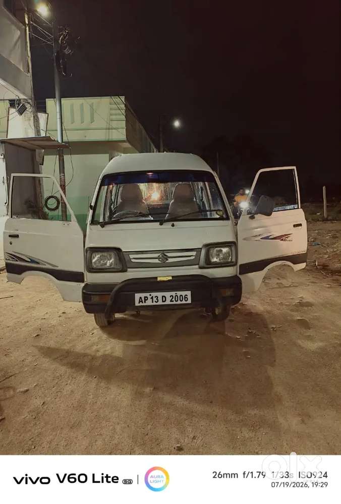 Maruti Suzuki Omni 2000 Model