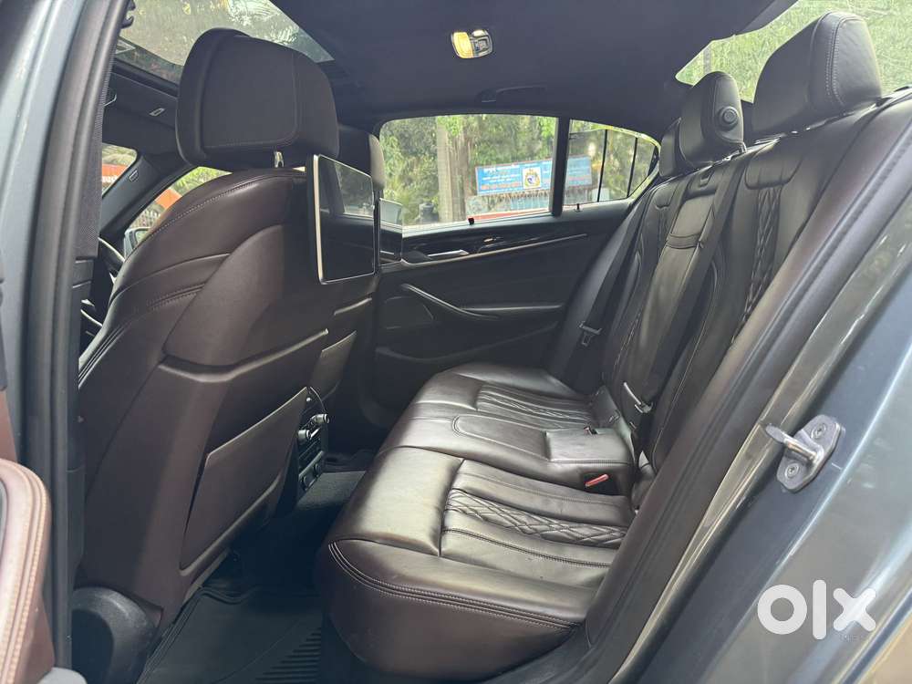 Bmw 5 Series 3.0 530d M Sport, 2018, Diesel
