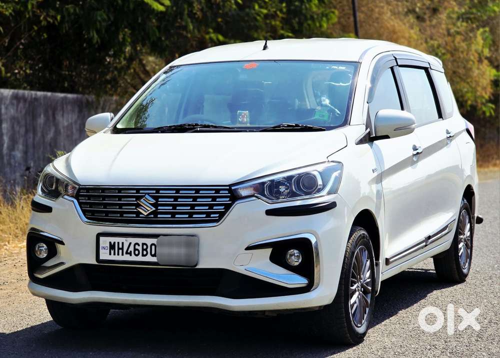 Maruti Suzuki Ertiga Shvs Zdi Plus, 2019, Diesel
