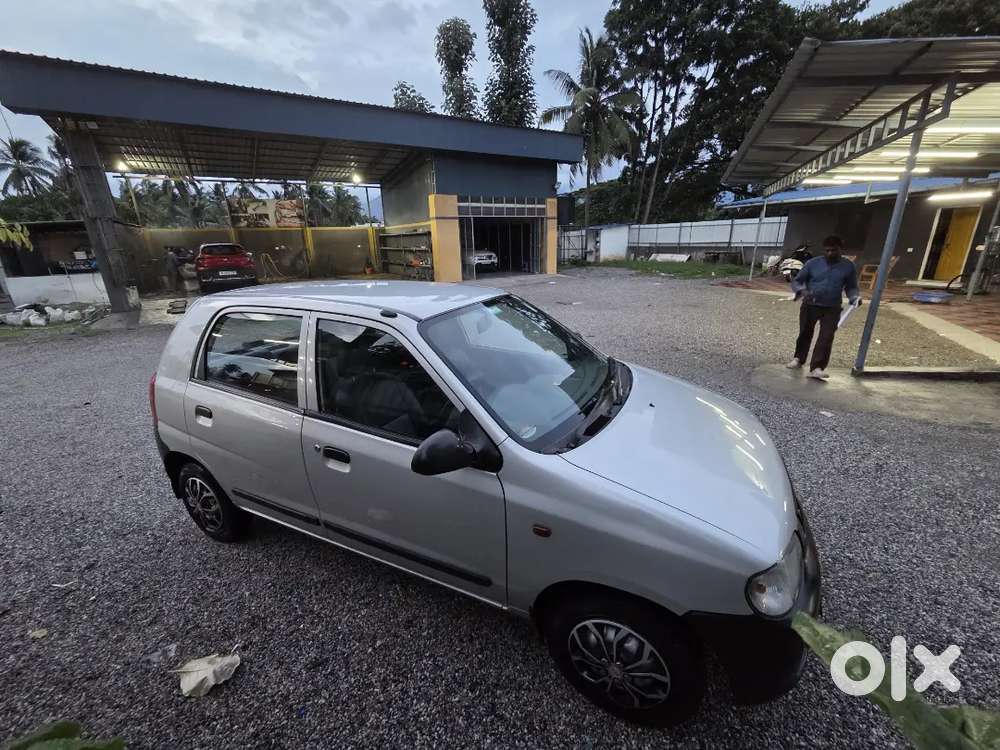Maruti Suzuki Alto 2009 Petrol 56000 Km Driven