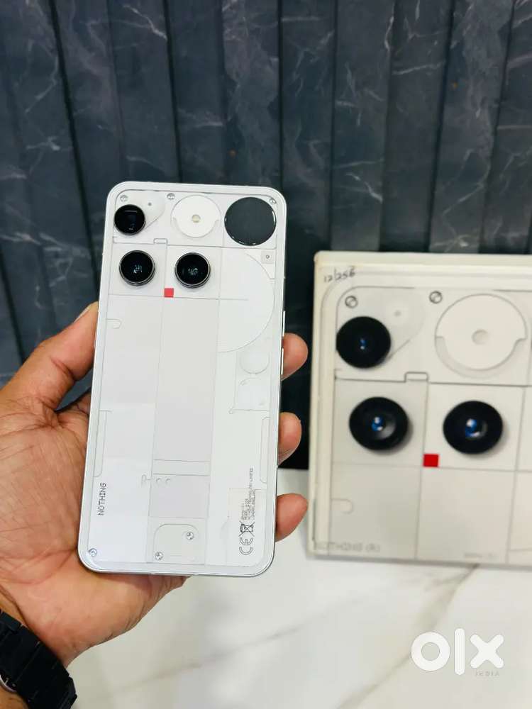 Nothing phone 3 12/256