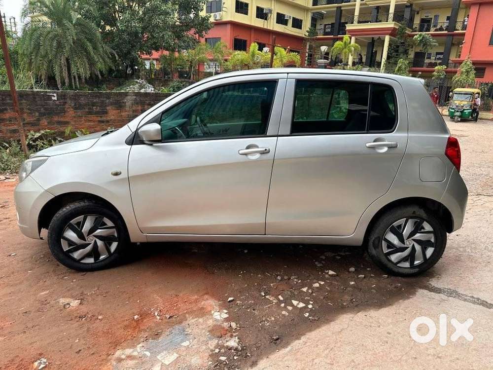 Maruti Suzuki Celerio 2014-2017 Vxi, 2014, Petrol