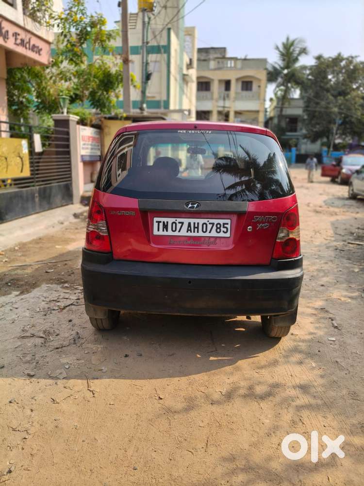 Hyundai Santro Xing, 2005, Petrol