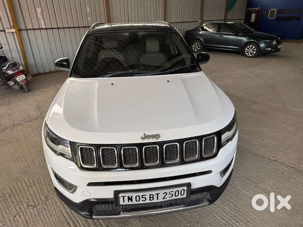 Jeep Compass Diesel 2018