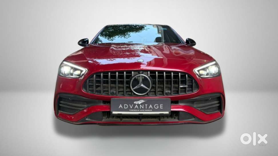 Mercedes-benz Amg C 43 4matic, 2024, Petrol
