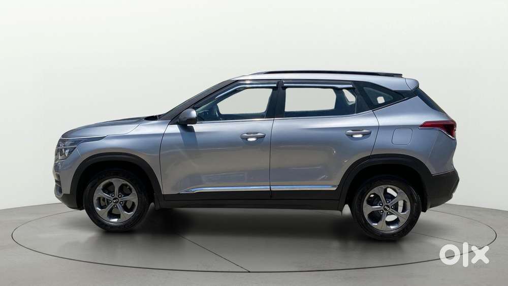 Kia Seltos Htk Plus G, 2020, Petrol