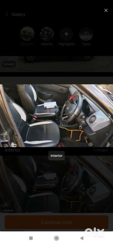 Renault Kwid Rxt Petrol 2018