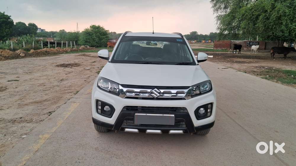 Maruti Suzuki Brezza 1.5 Lxi Cng, 2022, Cng & Hybrids