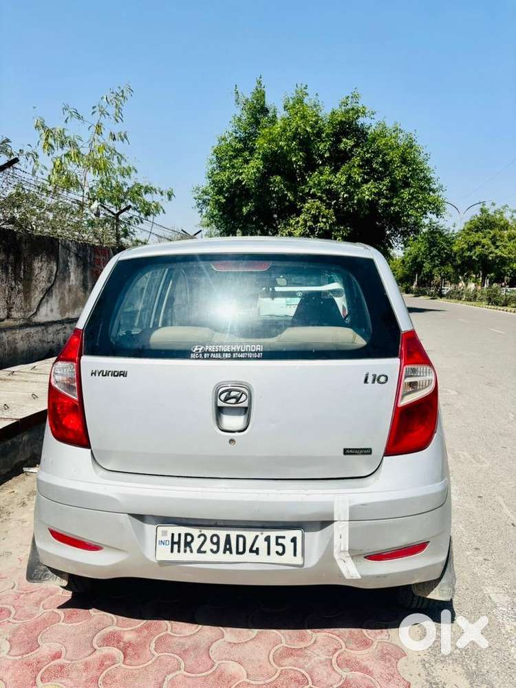 Dec 2012  I10  Service Record  1st Owner