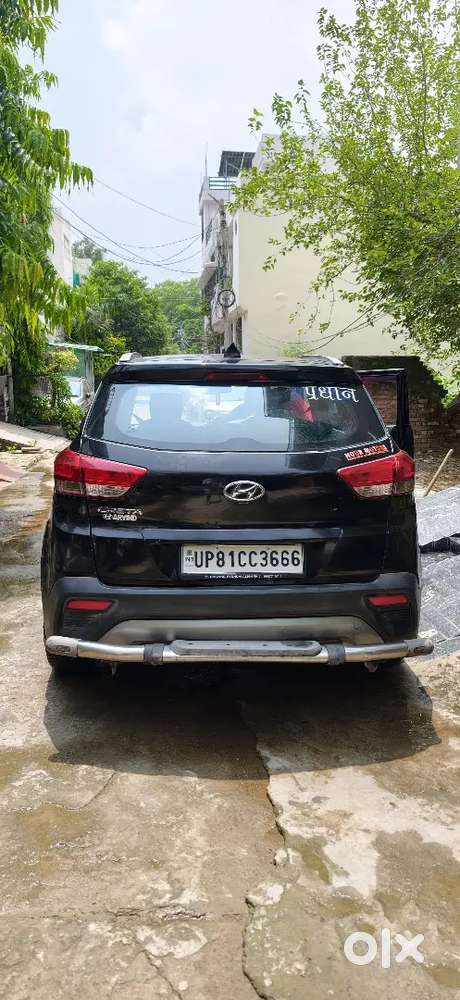 Hyundai Creta 2019 Diesel 136600 Km Driven