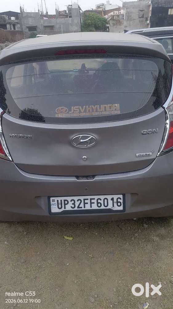 Hyundai Eon 2016 Petrol 59773 Km Driven