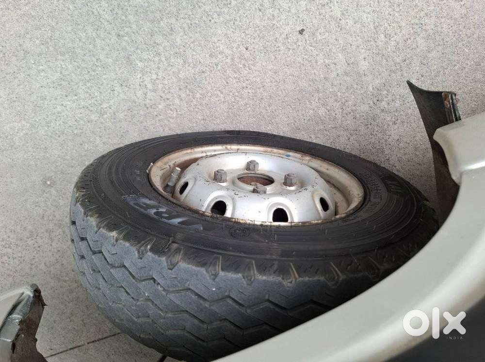 Maruti Suzuki Omni 8 Seater, 2018, Petrol