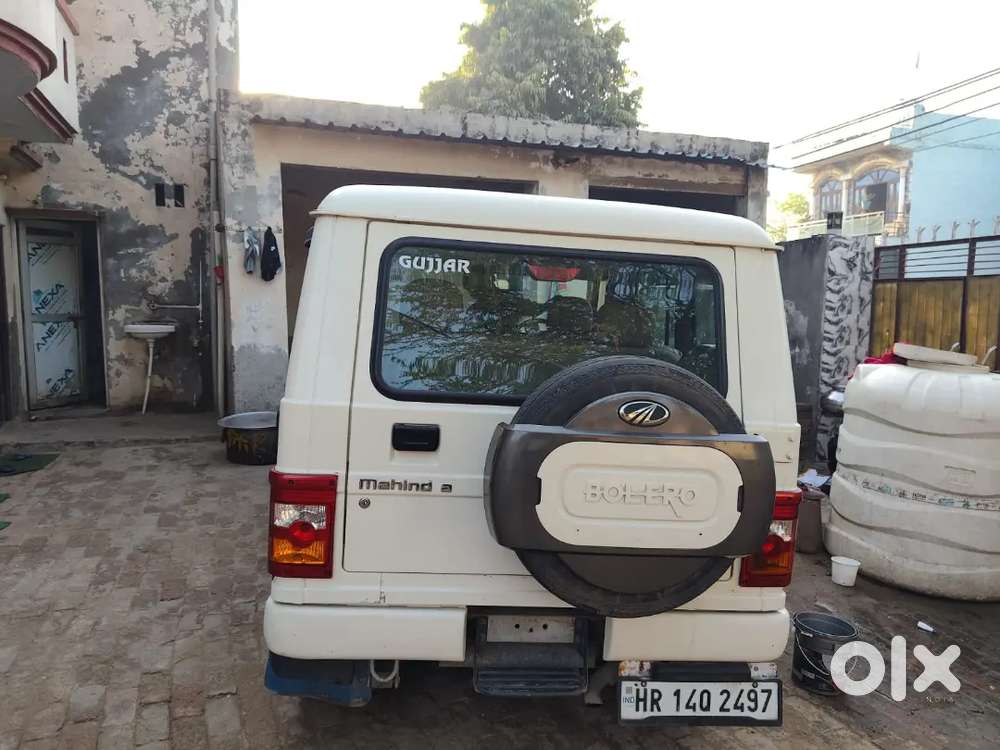 Bolero B4 2019 Ac  First Owner  65000 Km
