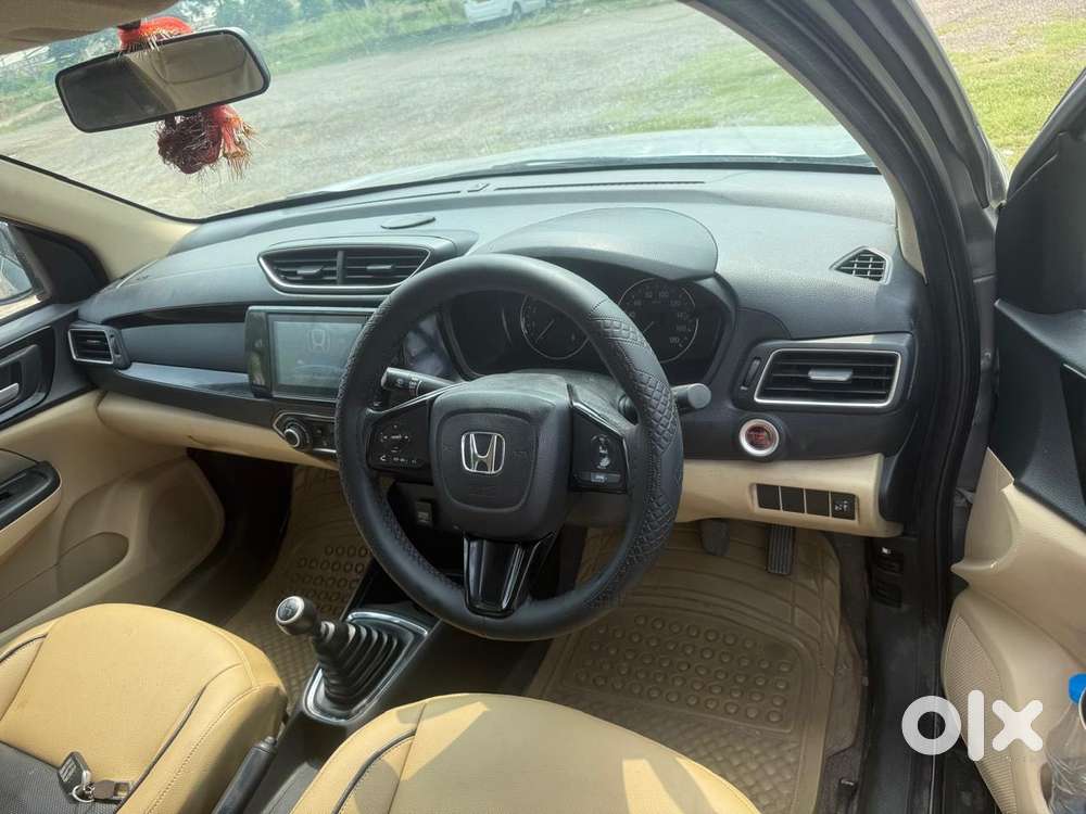 Honda Amaze Vx 1.2 Petrol Mt, 2019, Petrol