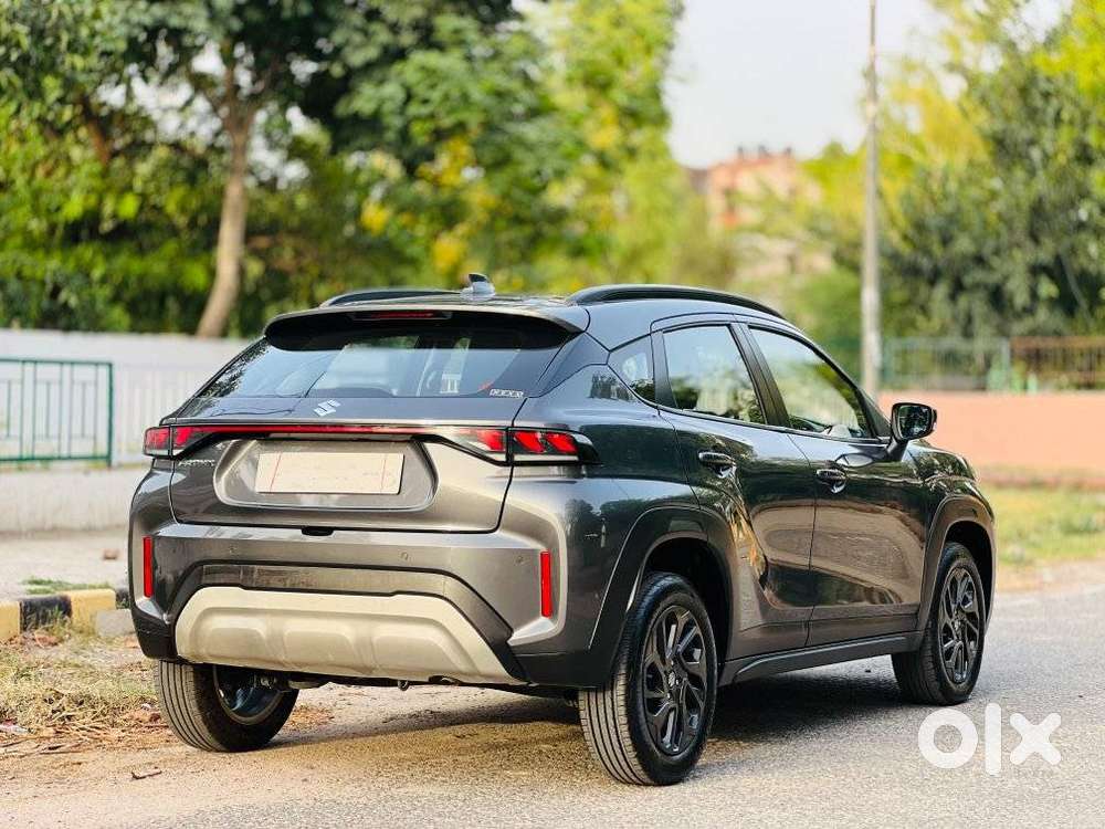 Maruti Suzuki Fronx Delta Plus 1.2 Ags, 2024, Petrol