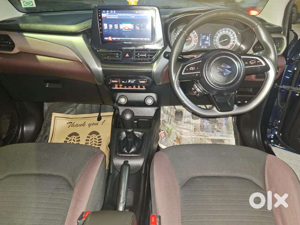 Maruti Suzuki Fronx Sigma 1.2 Mt, 2025, Petrol