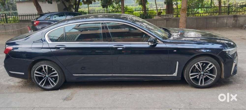 Bmw 7 Series : Royalty Of Wraths