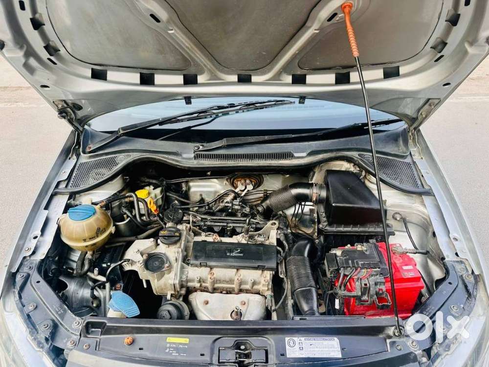 Volkswagen Polo 2009-2013 Petrol Highline 1.2l, 2011, Petrol