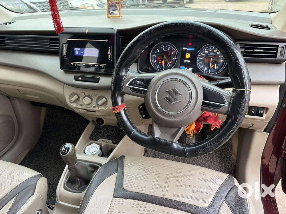 Maruti Suzuki Swift-dzire