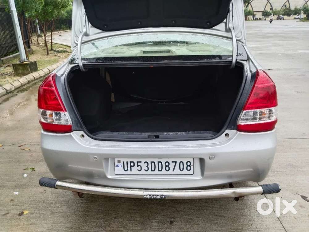 Toyota Etios Vd, 2019, Diesel