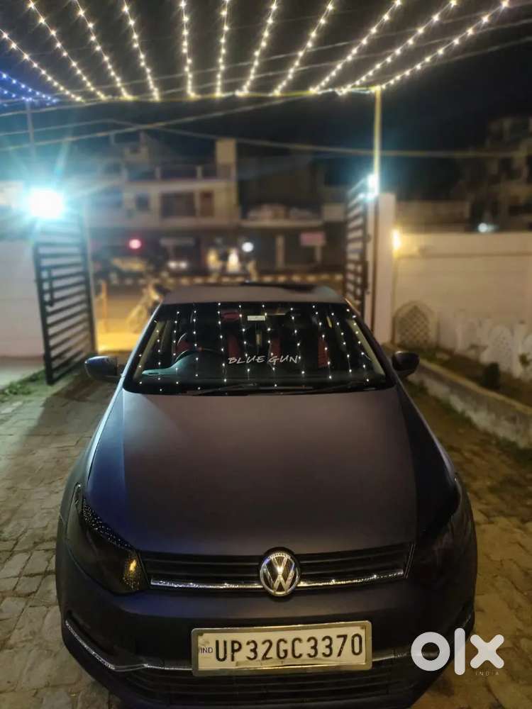 Volkswagen Polo Highline 2015