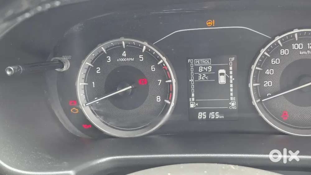 Maruti Suzuki Brezza 2024