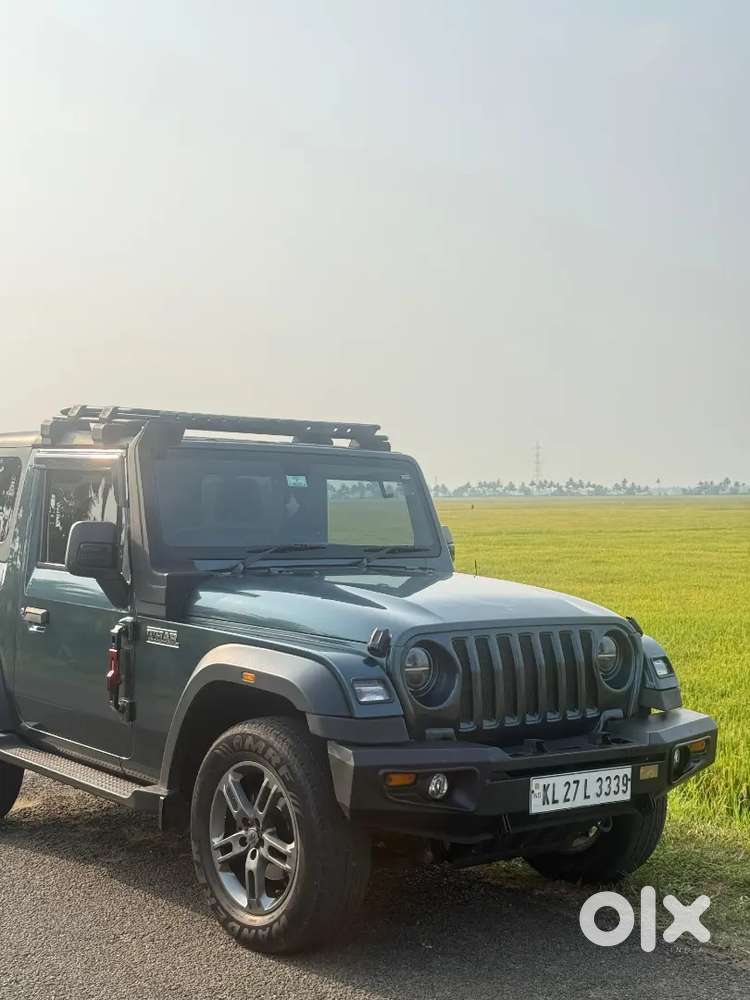 Mahindra Thar 2022 Diesel 53000 Km Driven
