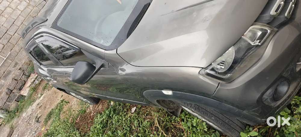 Renault Kwid 2016 Petrol