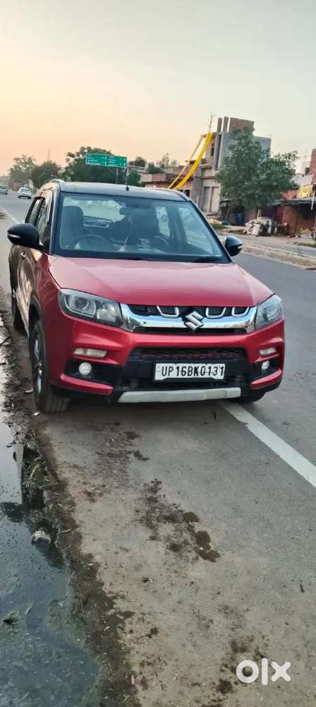 Maruti Suzuki Brezza 2016 Diesel 125000 Km Driven