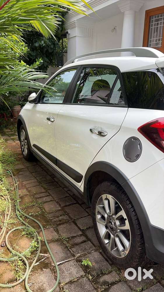 Hyundai I20 Active 1.4 Sx Vvt Petrol &ndash; Full Option