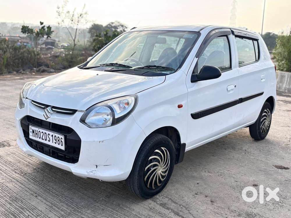 Maruti Suzuki Alto 800 Cng Lxi, 2014, Petrol