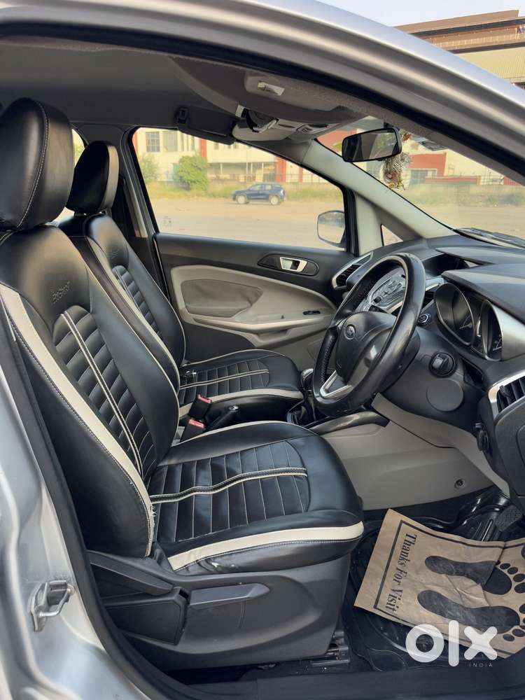 Ford Ecosport 1.5 Tdci Titanium Plus Be, 2016, Diesel