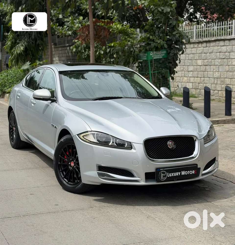 Jaguar Xf 2.2 Diesel, 2014, Diesel