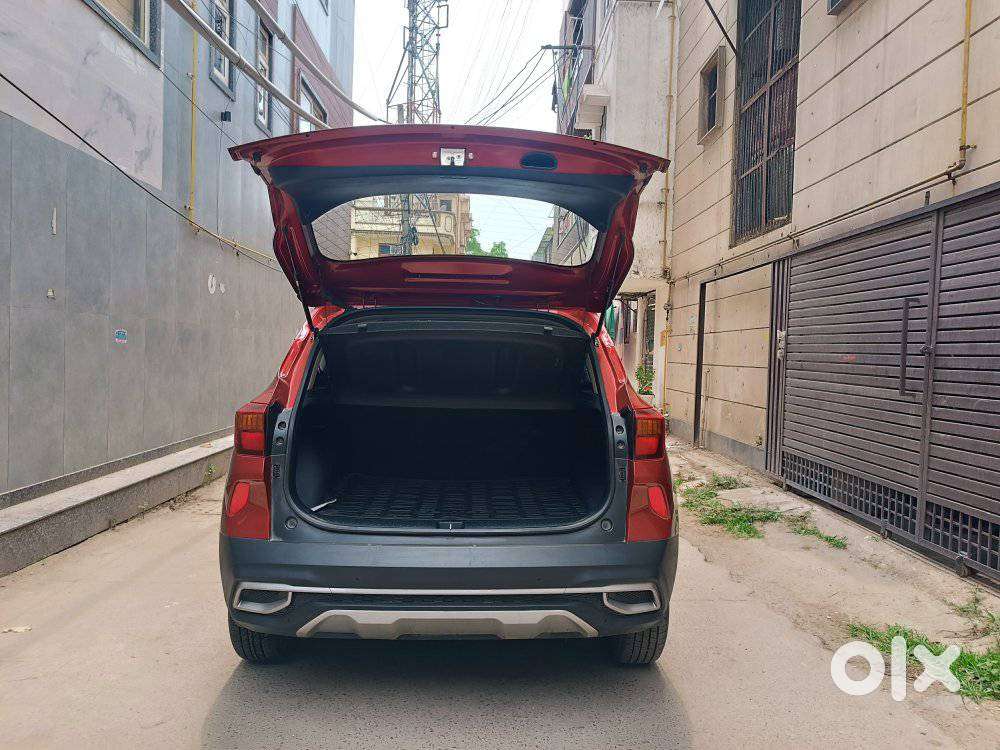 Kia Seltos Htk Plus At D, 2022, Diesel