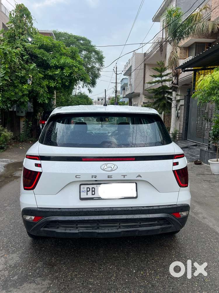 2020 Hyundai Creta Diesel