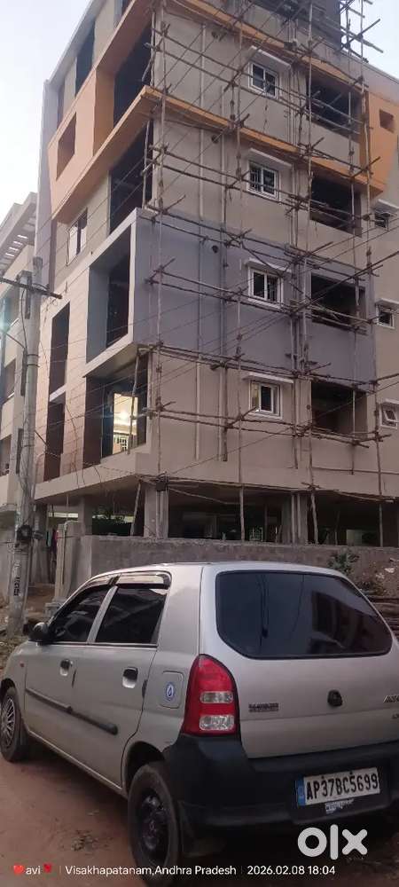 Only Front Suspension Wanting. Recently Service Done