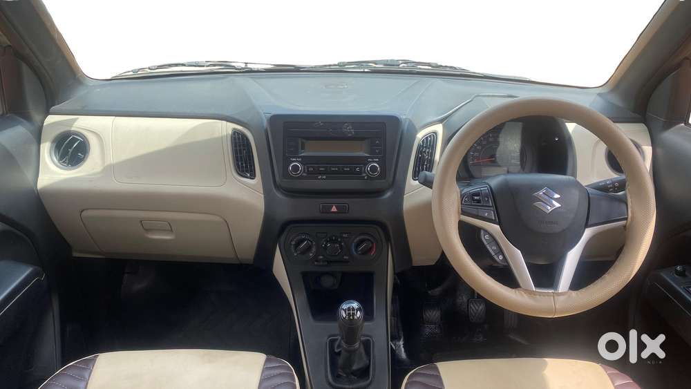 Maruti Suzuki Wagon R Vxi Opt, 2021, Petrol