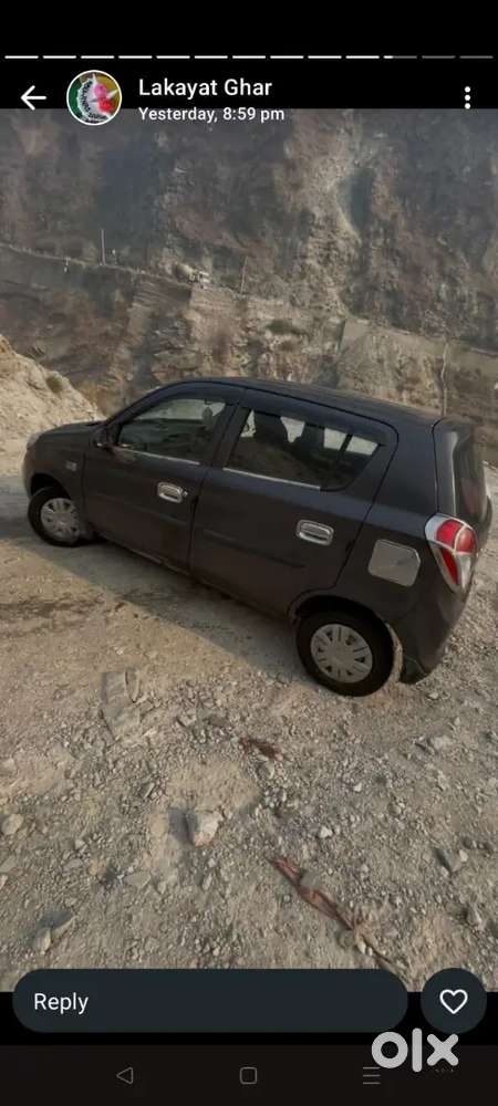 Maruti Suzuki 800 2020 Petrol 45000 Km Driven