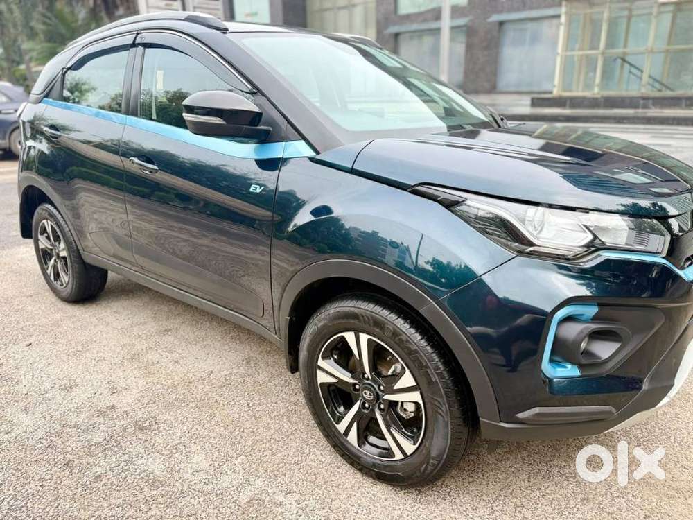 Tata Nexon Ev Xz Plus, 2023, Electric
