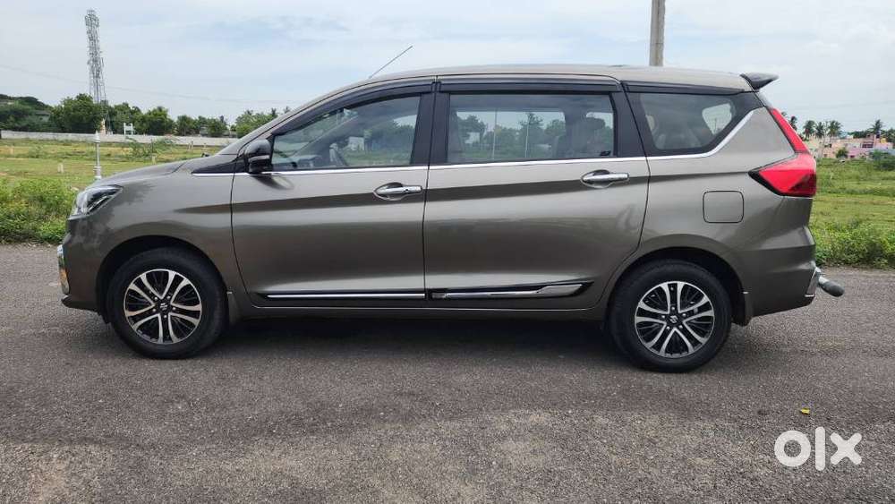 Maruti Suzuki Ertiga Zxi Shvs, 2022, Cng & Hybrids