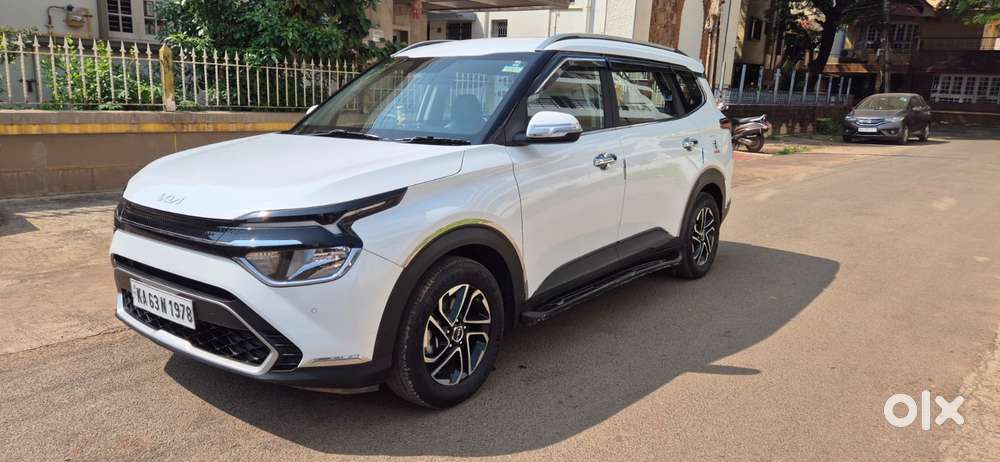 Kia Carens Prestige Plus Diesel, 2022, Diesel