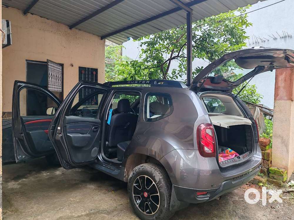Renault Duster 1.5 Automatic Petrol In Mint Condition. Fixed Price