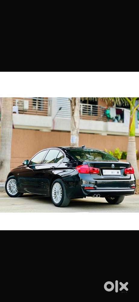 Bmw 320d Luxury Line