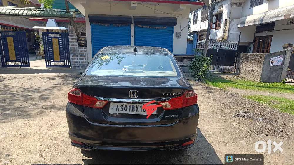 Honda City Petrol 2016